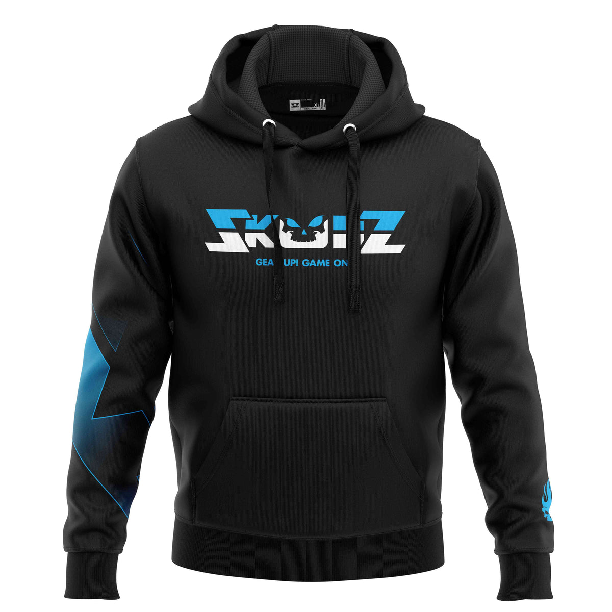 SKULLZ: Mark I - Pro Zip Up Jersey (PREORDER) XL