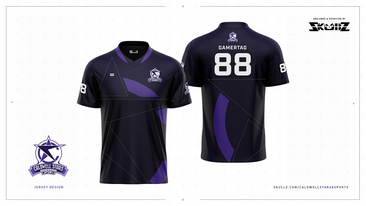 RTFSG Zero Cup - Sigma - Skullz On-Demand Esports Jersey S