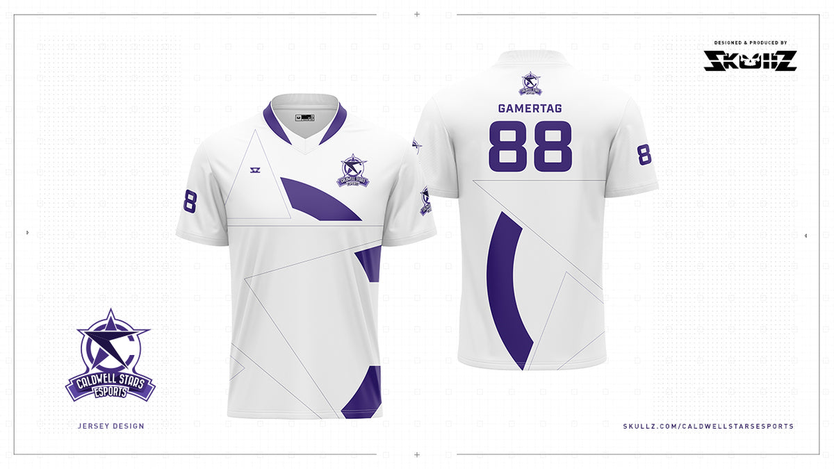 RTFSG Zero Cup - Sigma - Skullz On-Demand Esports Jersey S