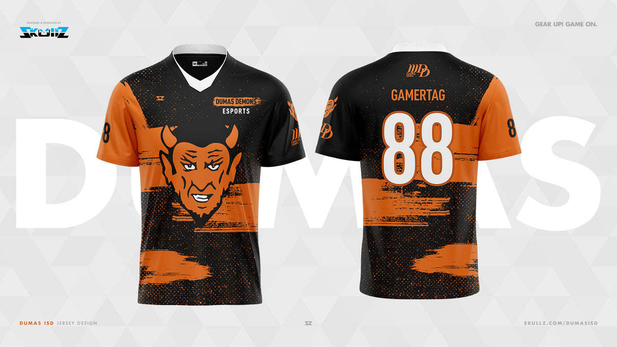 DOW ESPORTS Official premium Jersey - M