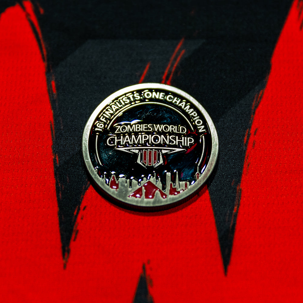 ZWC3 - LIMITED EDITION Challenge Coin