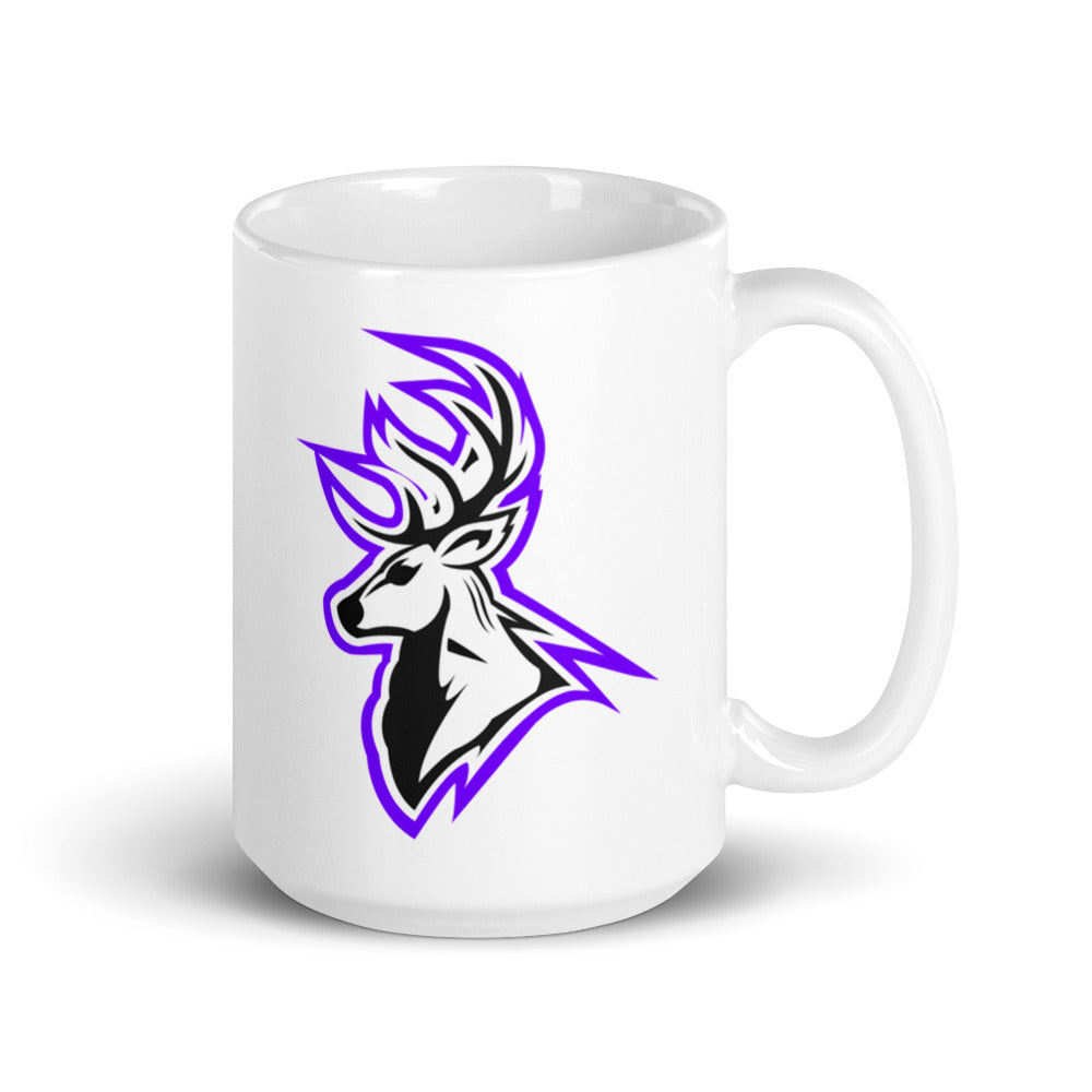
                  
                    Aura - White glossy mug
                  
                