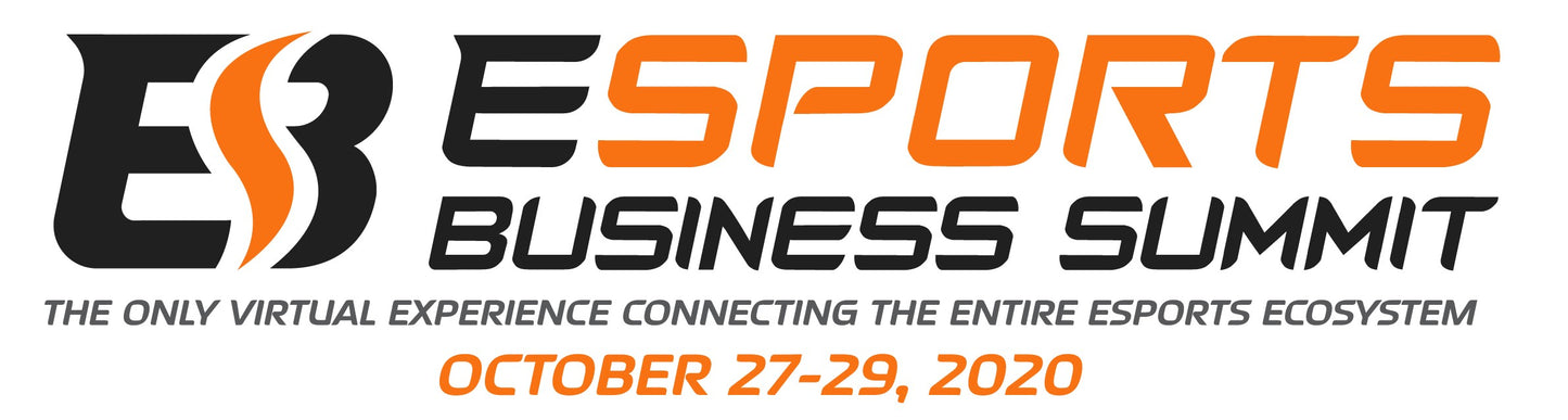 Skullz attends Esports Business Summit in 2020.