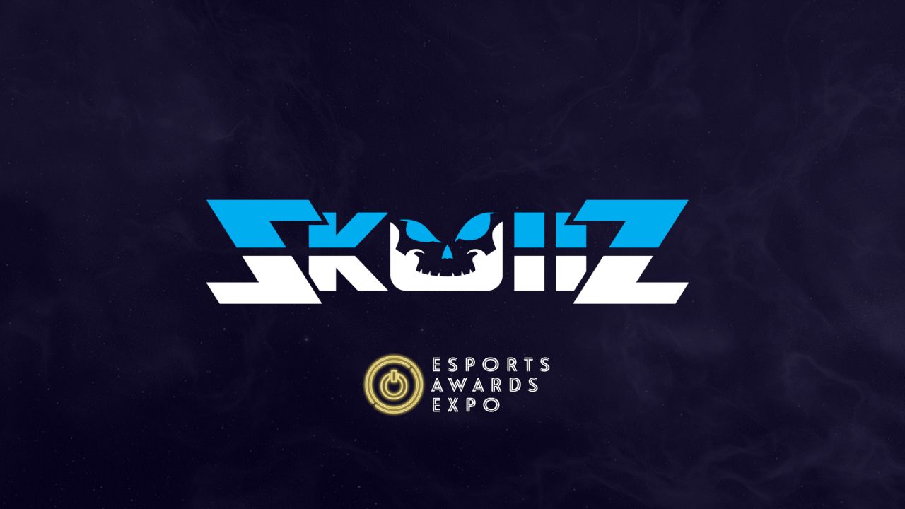 Skullz on Integrity and Diversity in Esports, as seen at the Esports Awards Expo.