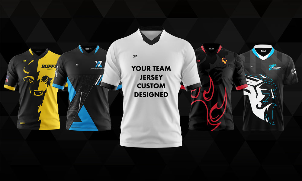 Skullz - Gamer and Esports Gear - Custom esports jerseys and apparel. –  Skullz Inc.