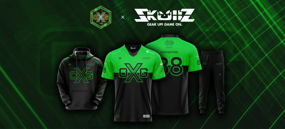 Oxygen Esports Signs Partnership Agreement With Gaming Retailer Skullz