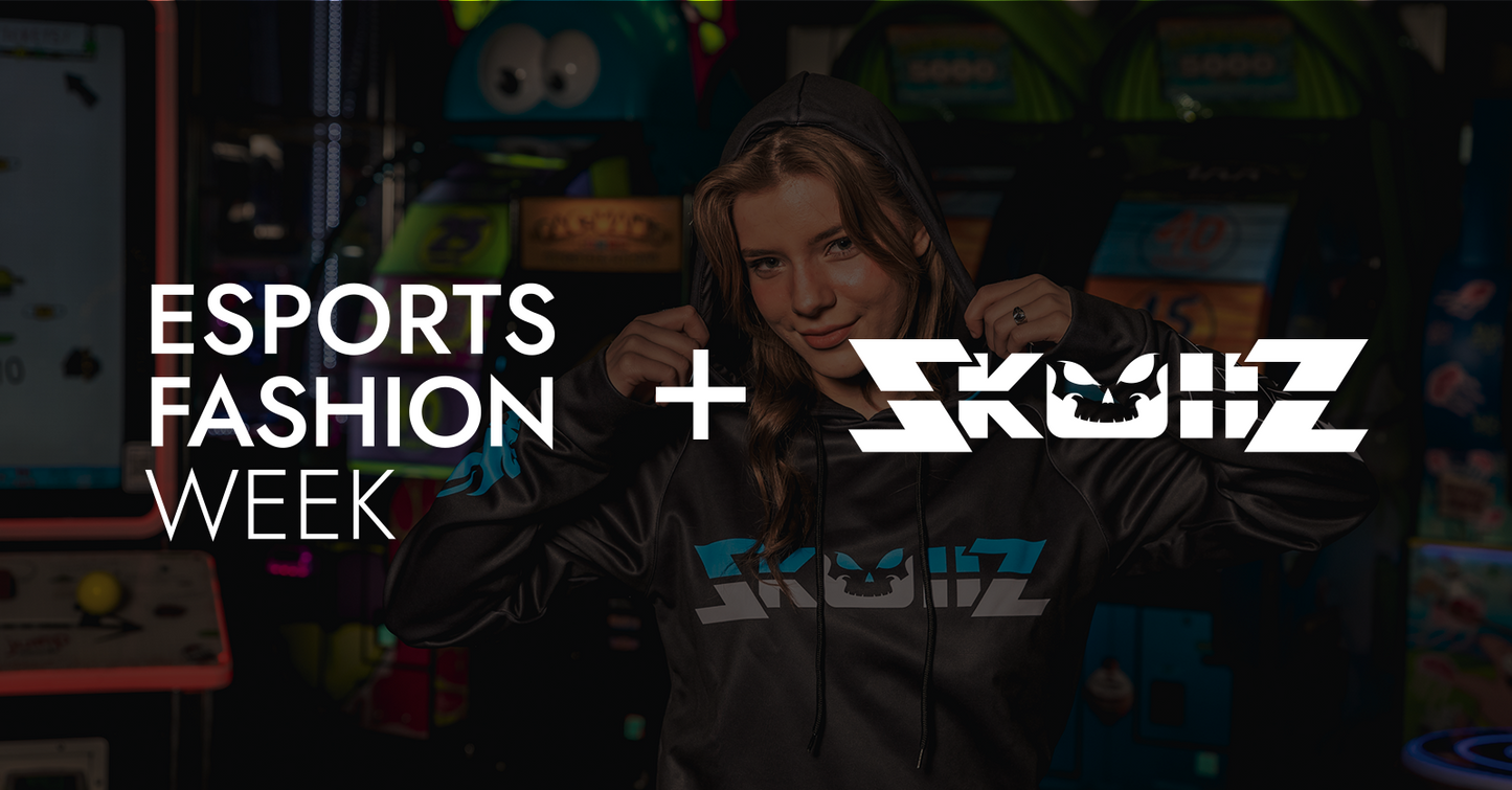 Skullz joins Esports Fashion Week