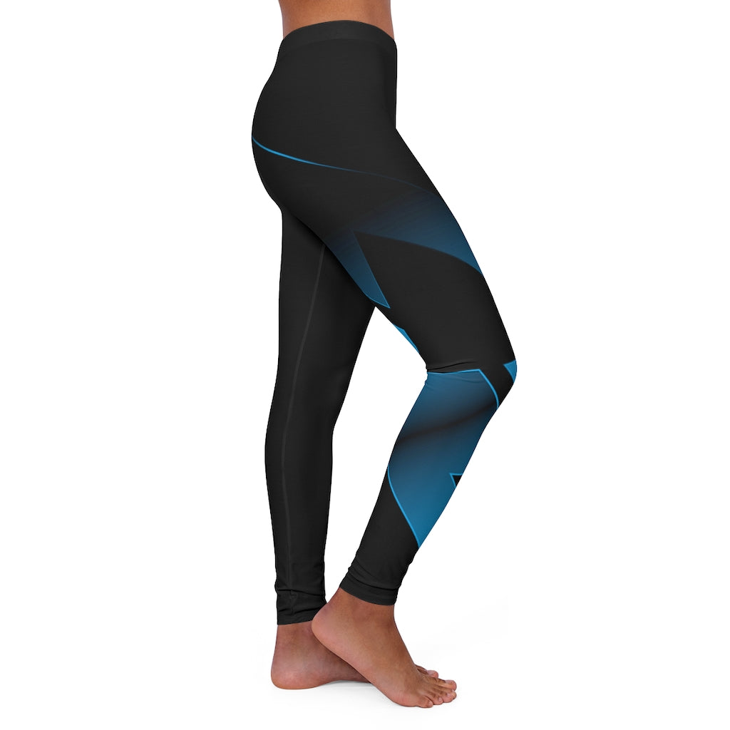 
                  
                    SKULLZ: MARK I - Women's Spandex Leggings
                  
                
