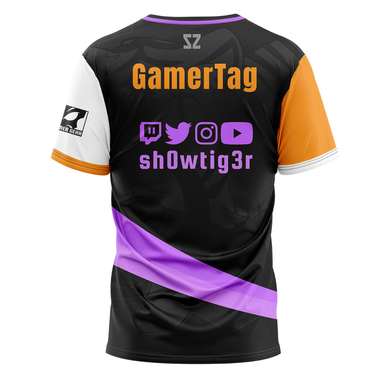 
                  
                    Your Team Name - PRO Skullz V-Neck Jersey
                  
                