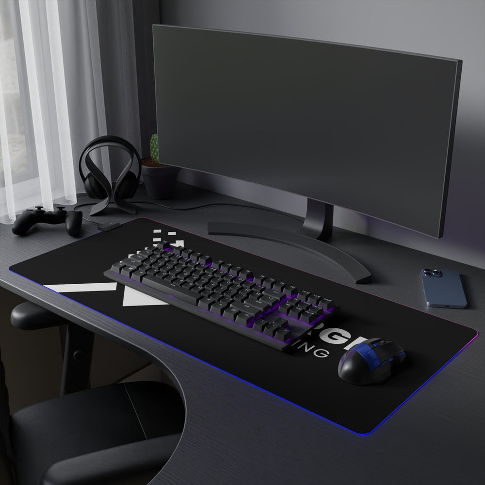 
                  
                    LED Gaming Mouse Pad
                  
                