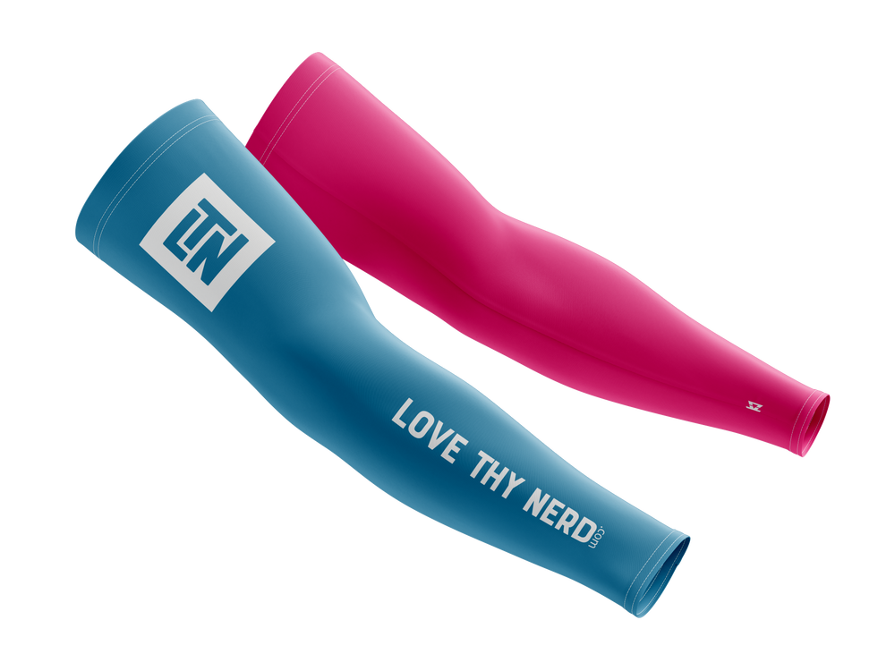 Love Thy Nerd - Skullz Armbands