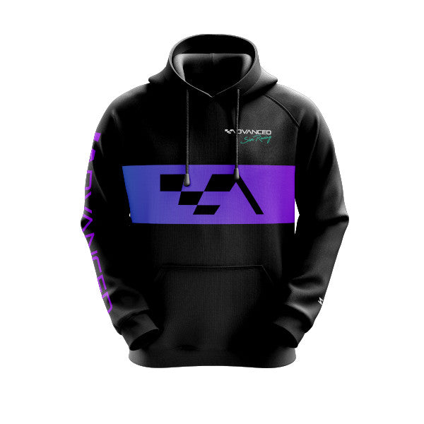 
                  
                    Advanced Sim Racing - PRO Hoodie
                  
                