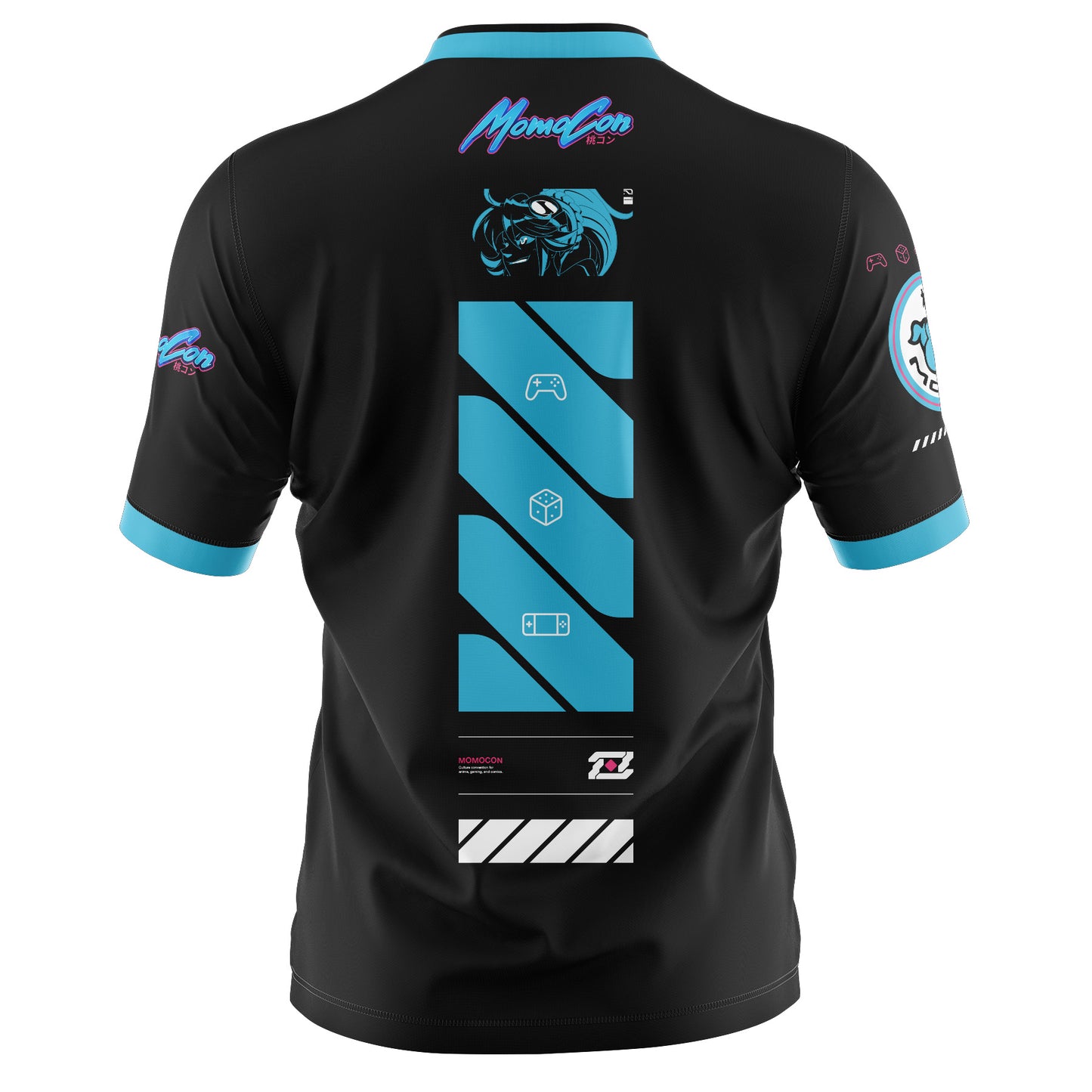 
                  
                    MomoCon - Esports Jersey
                  
                