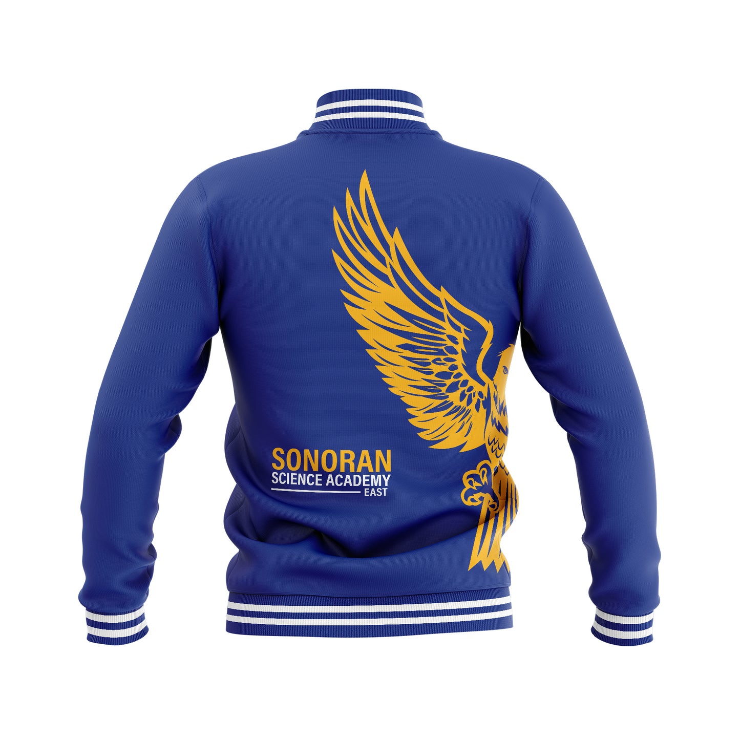 
                  
                    Sonoran Science Academy - Varsity Jacket
                  
                
