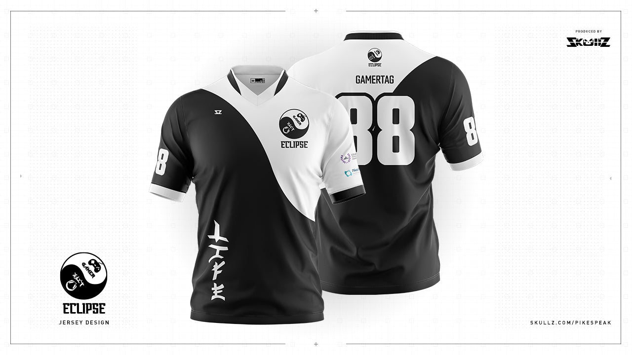 
                  
                    Pikes Peak - PRO Skullz Jersey
                  
                