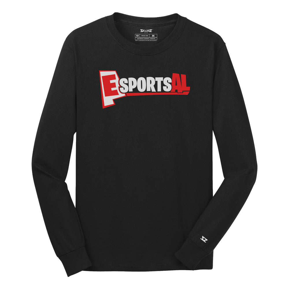 EsportsAL - Long Sleeve Tee