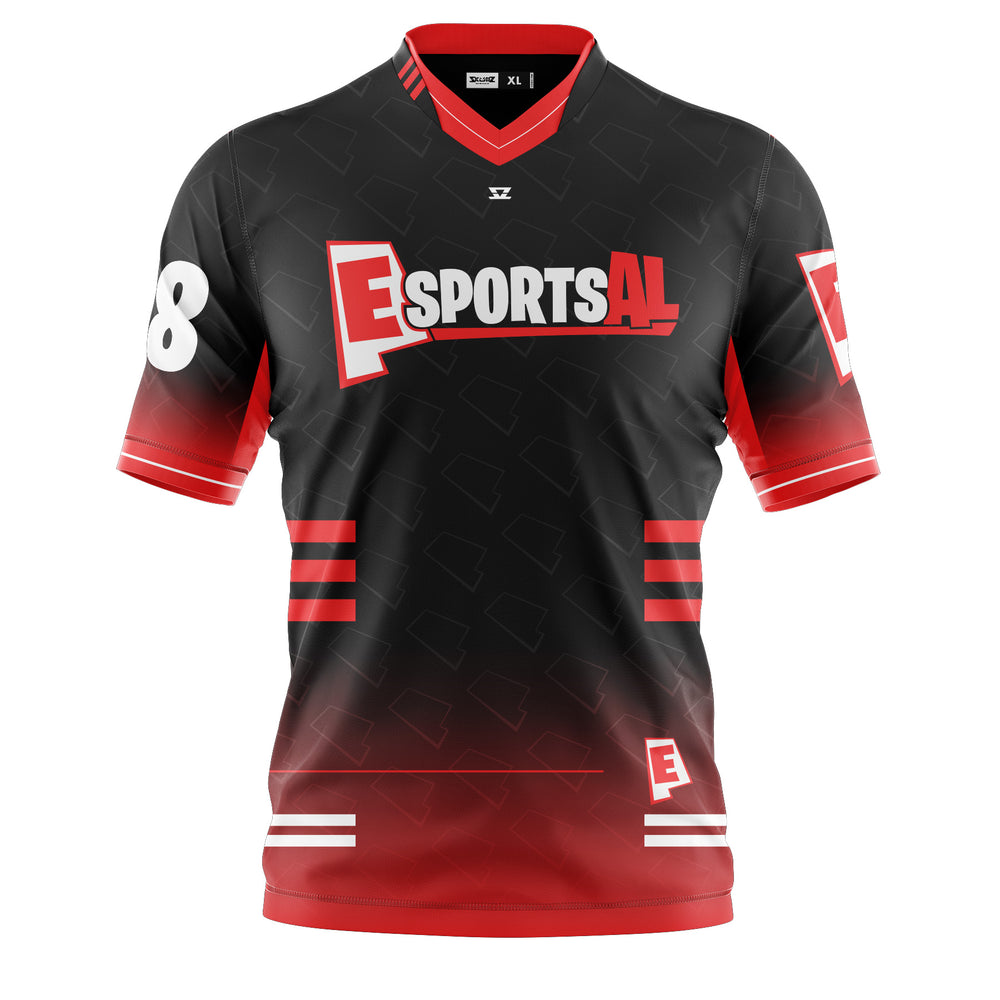 EsportsAL - Skullz PRO Esports Jersey