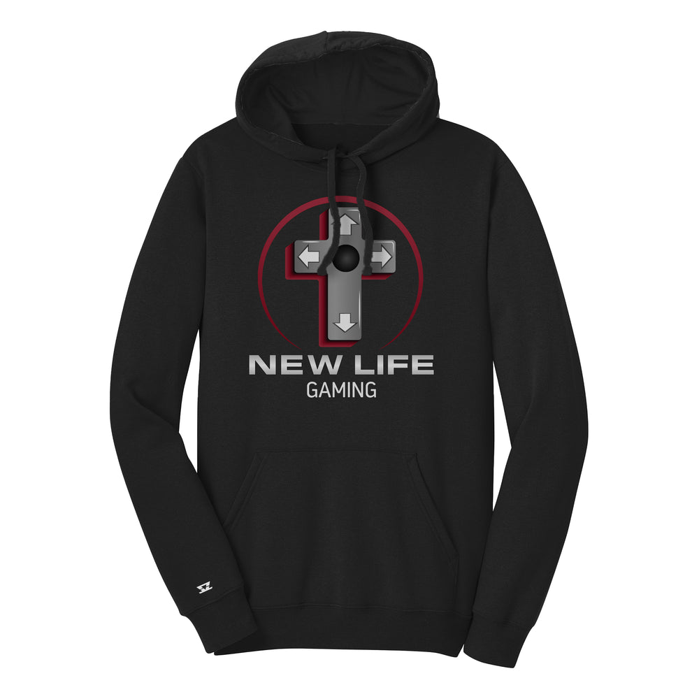 New Life Gaming - Skullz Soft Hoodie