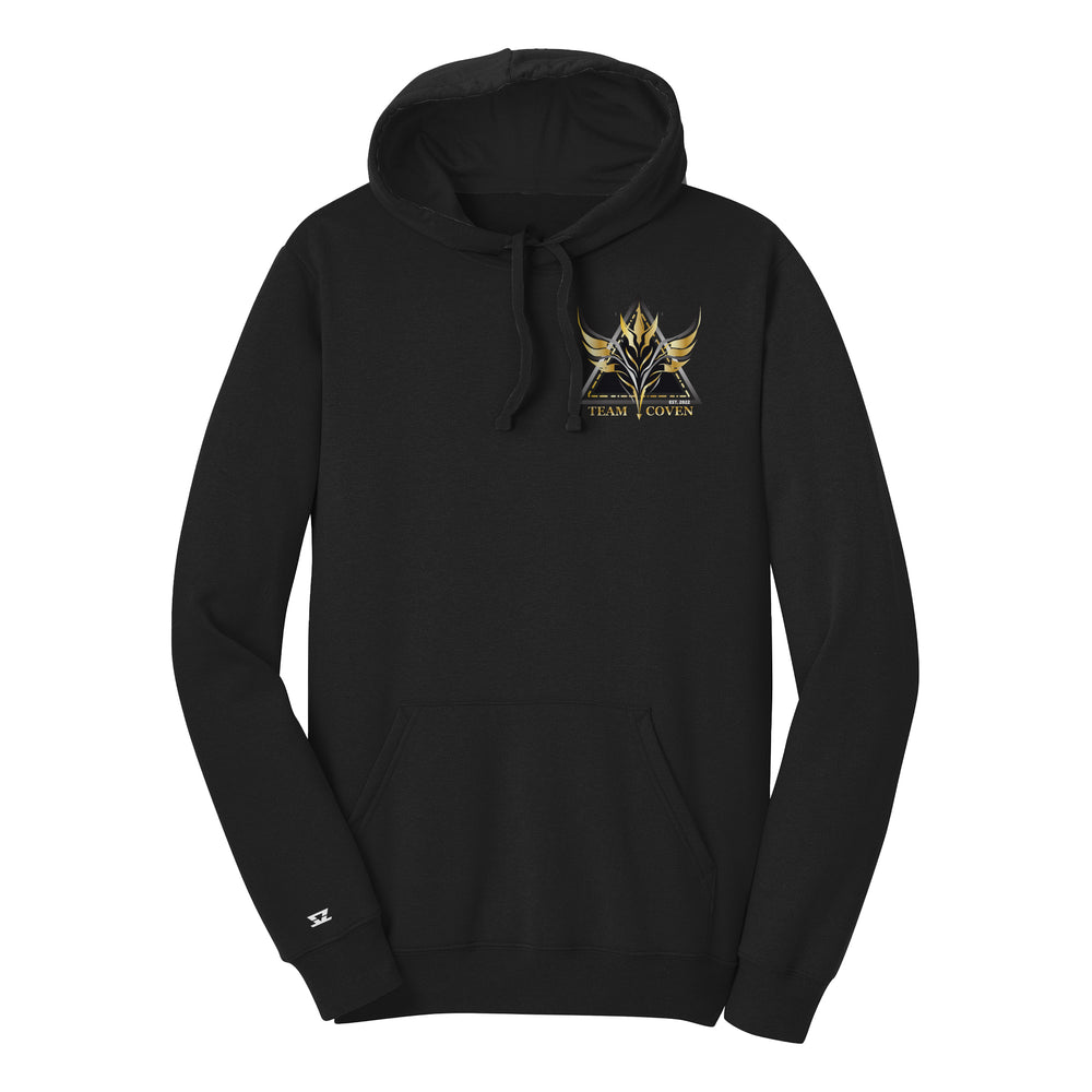 Team Coven - Skullz Soft Hoodie