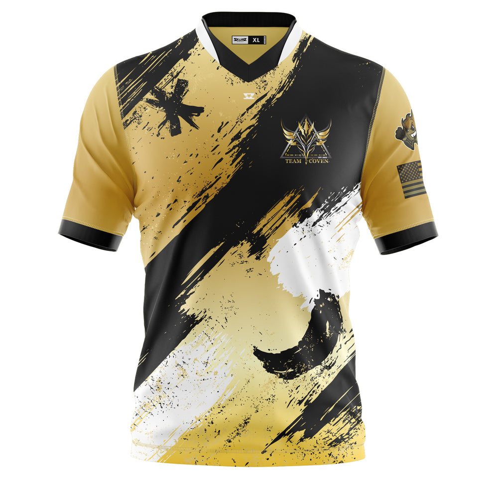 Team Coven - Skullz PRO Esports Jersey