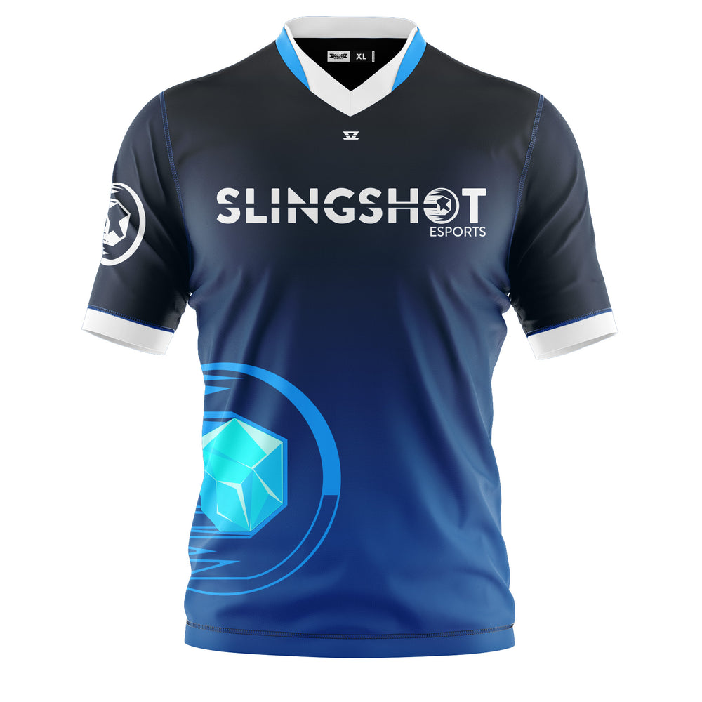 Slingshot - Skullz PRO Esports Jersey Design 2