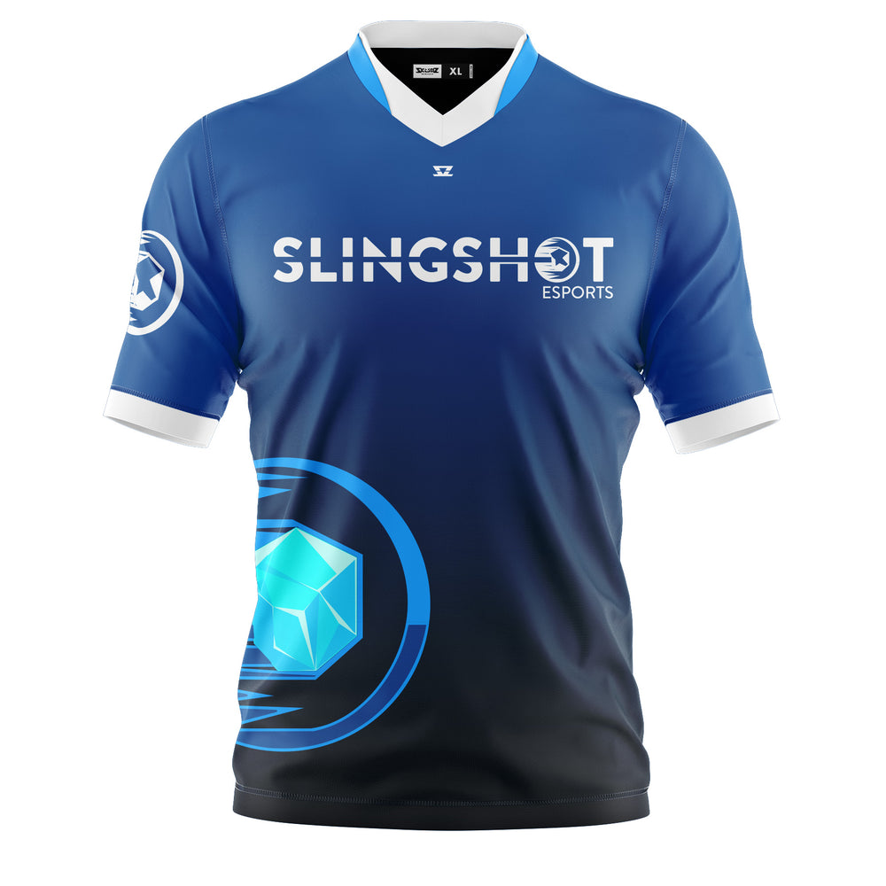 Slingshot -  Skullz PRO Esports Jersey Design 1