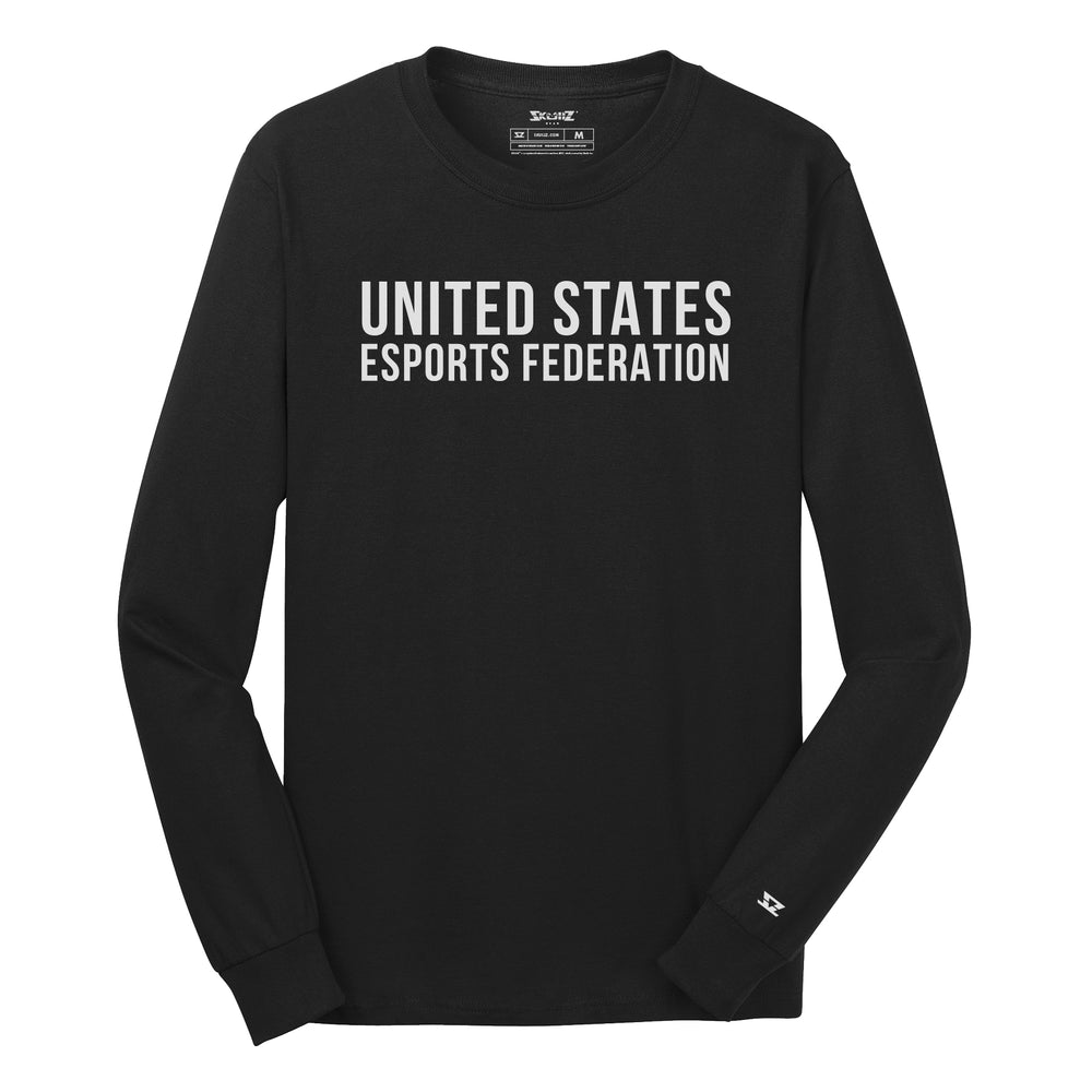 USEF - Long Sleeve Tee