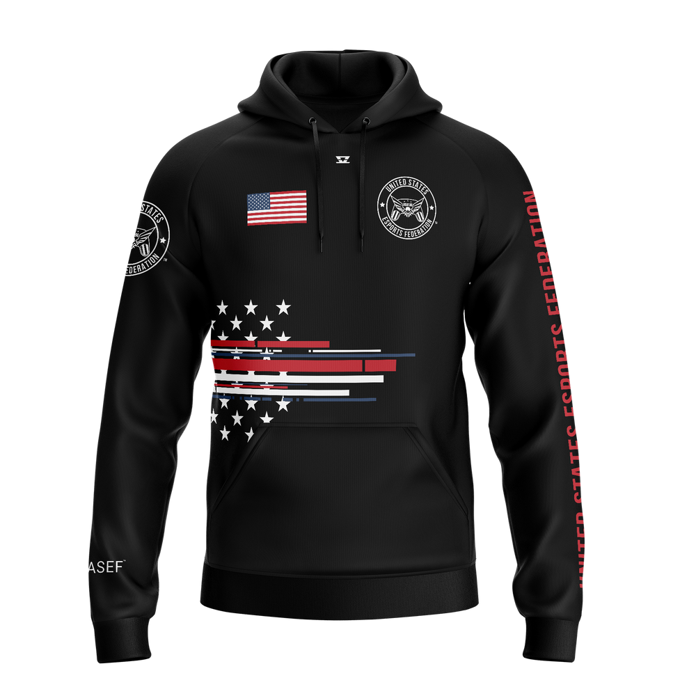 USEF - PRO Hoodie