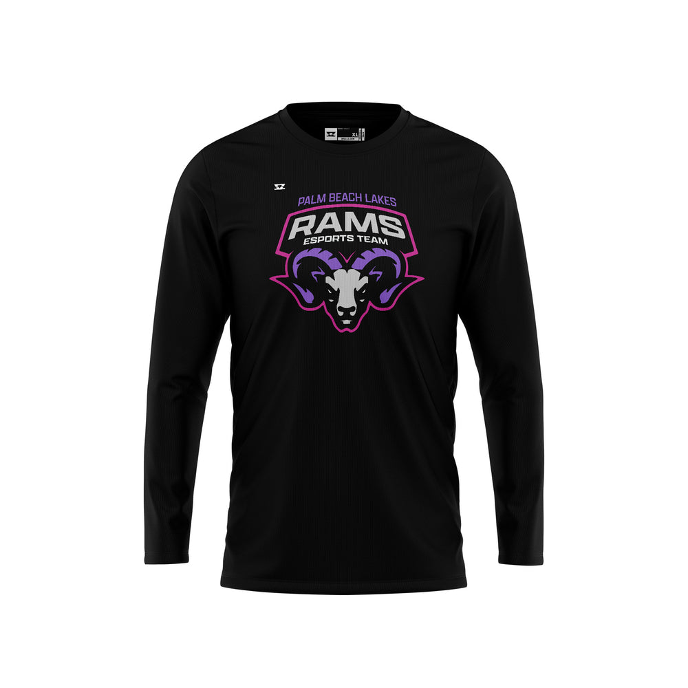 PBL - Personalized Long Sleeve Crew Neck