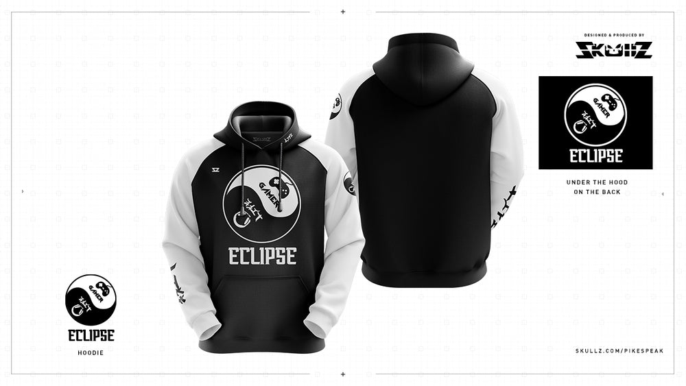 
                  
                    Pikes Peak - PRO Skullz Hoodie
                  
                
