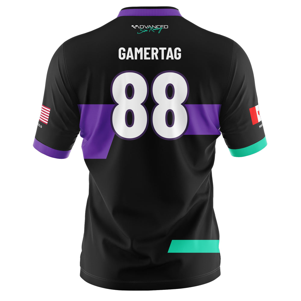 Advanced Sim Racing - PRO Jersey – Skullz Gear