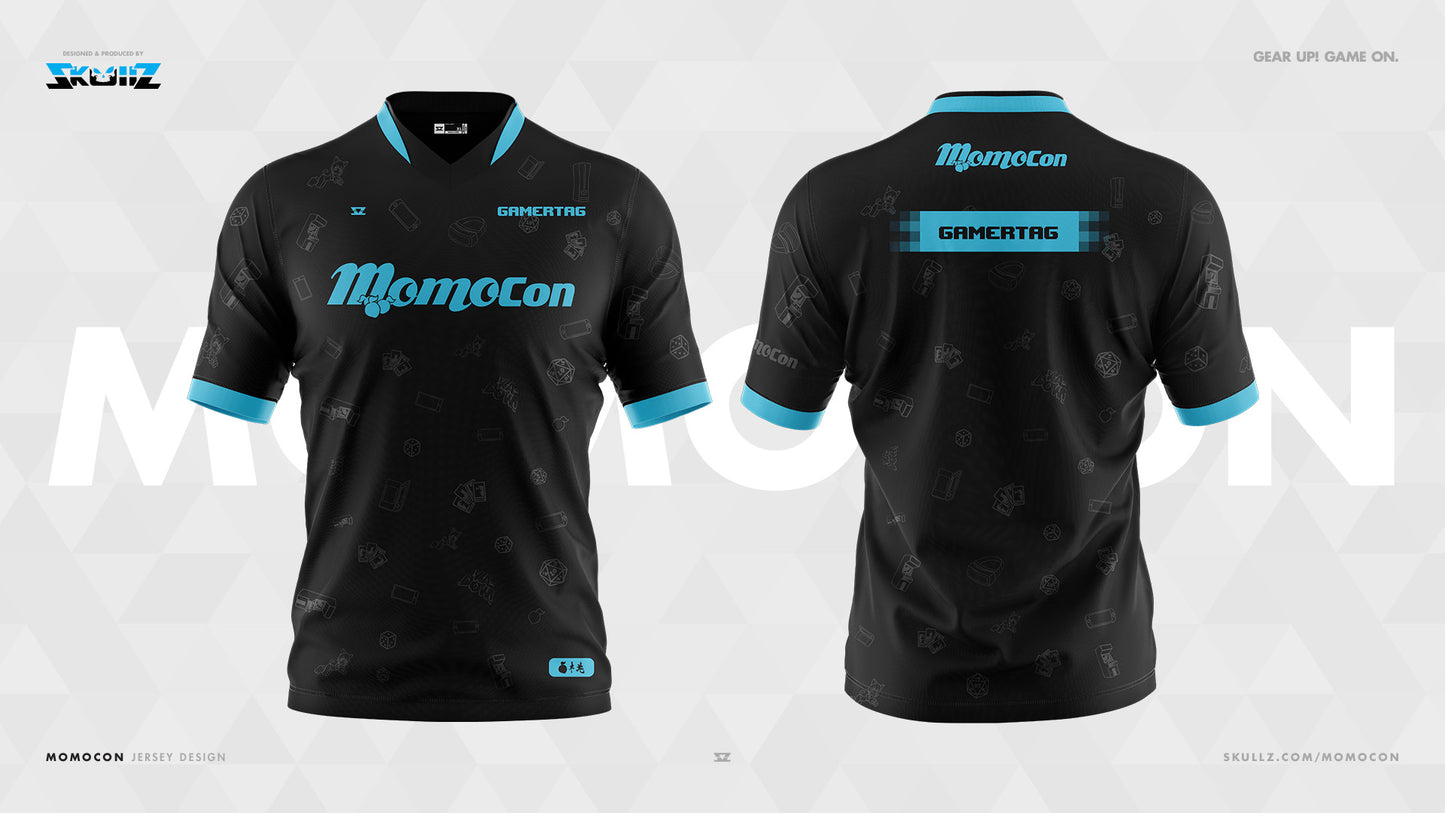 
                  
                    MomoCon - Gamer Jersey
                  
                