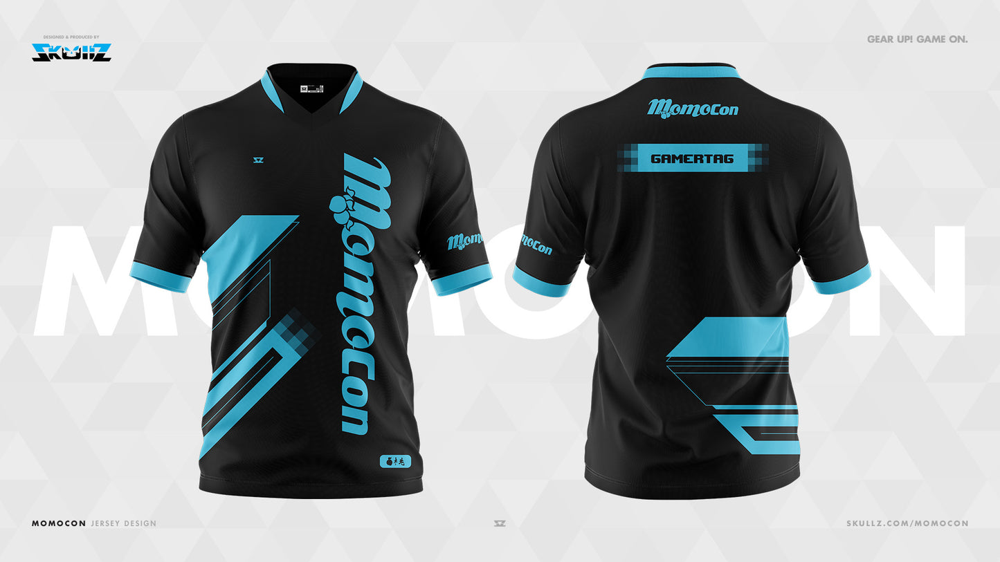 
                  
                    MomoCon - Esports Jersey
                  
                