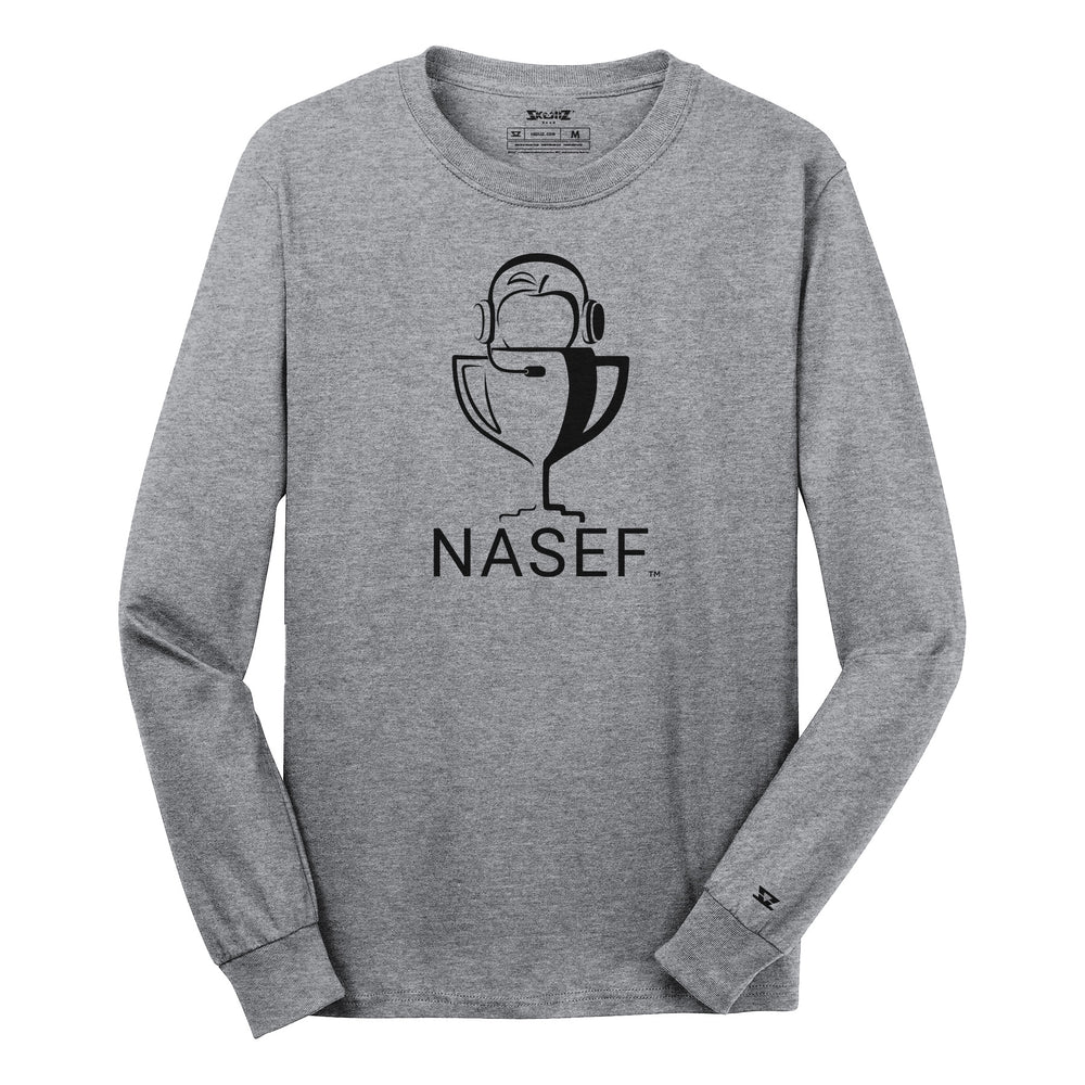 NASEF - Long Sleeve Tee