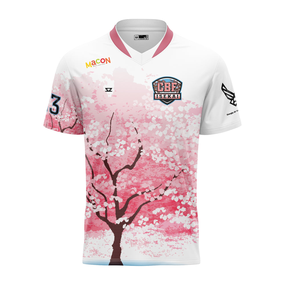 Swagged Out Nerds - CBF ISEKAI Jersey