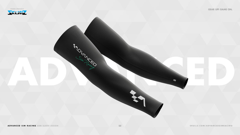 
                  
                    Advanced Sim Racing - Arm Sleeve
                  
                