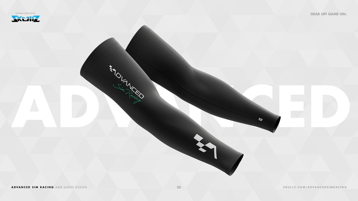 
                  
                    Advanced Sim Racing - Arm Sleeve
                  
                