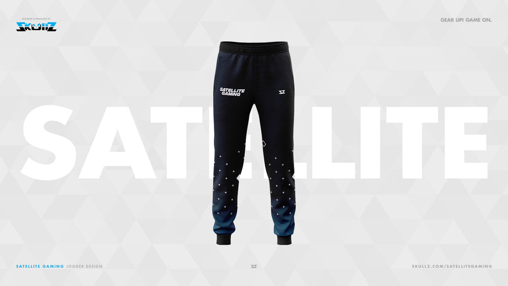 
                  
                    Satellite Gaming - Joggers
                  
                