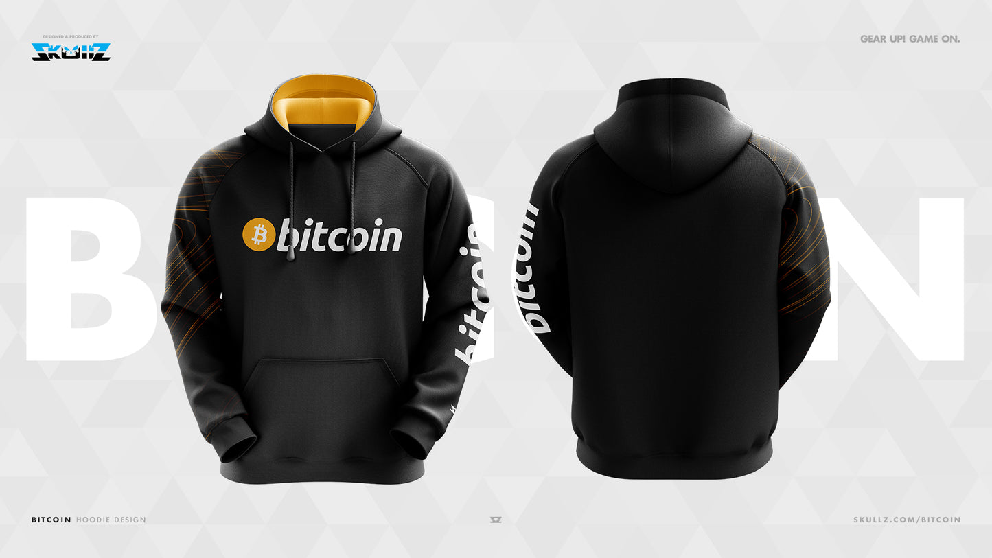 
                  
                    Bitcoin - PRO Skullz Hoodie
                  
                