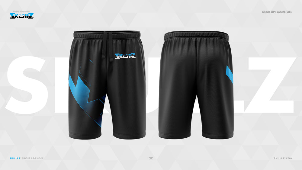 
                  
                    SKULLZ: MARK I - Shorts
                  
                