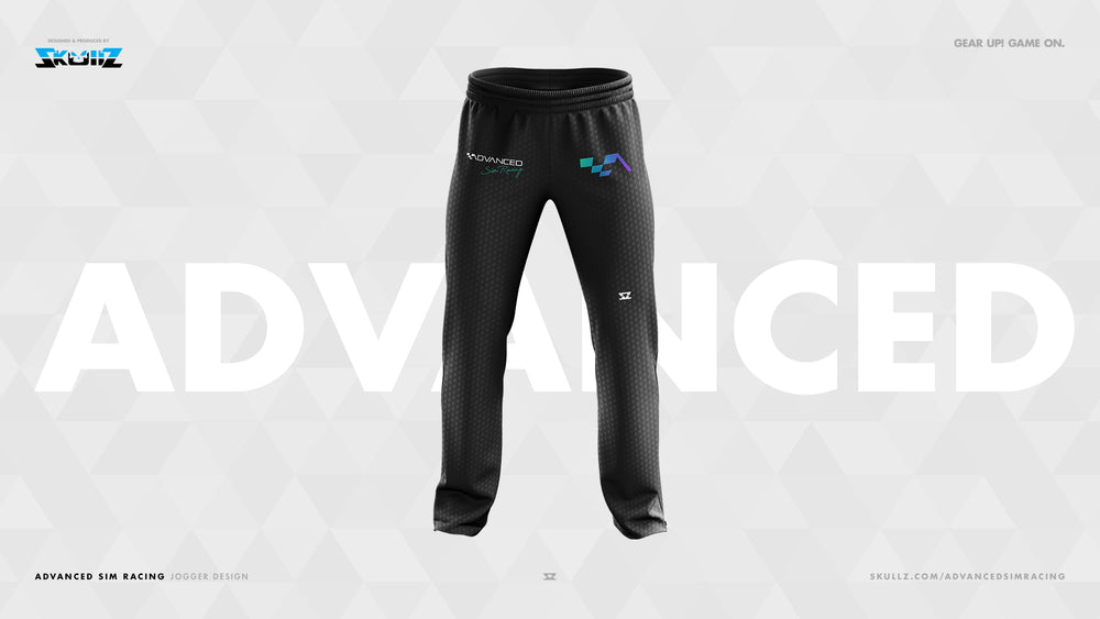 
                  
                    Advanced Sim Racing - Joggers
                  
                