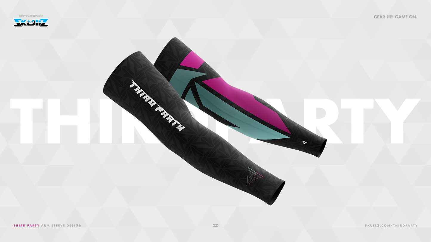 
                  
                    Third Party - Arm Sleeve
                  
                