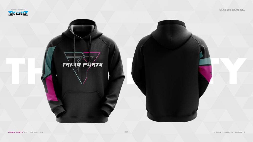 
                  
                    Third Party - PRO Hoodie
                  
                