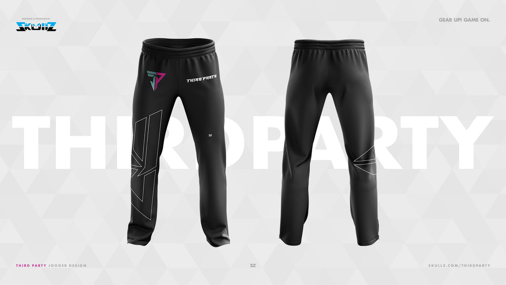 
                  
                    Third Party - Joggers
                  
                