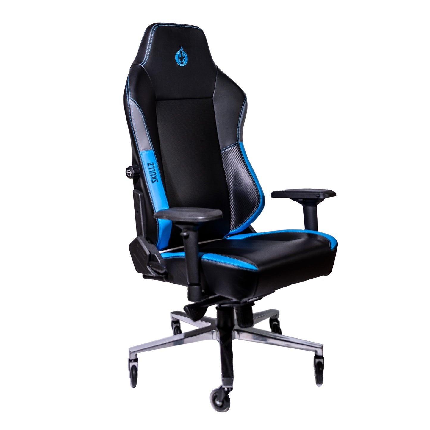 
                  
                    Skullz MOAC - "Mother Of All Chairs"!
                  
                