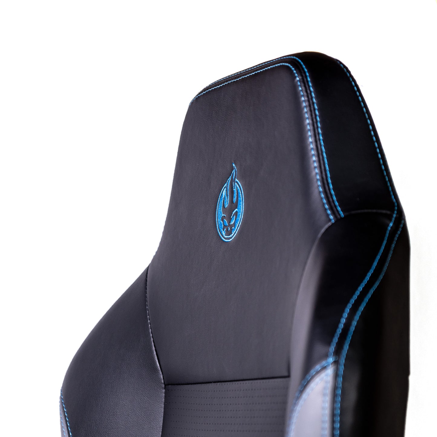 
                  
                    Skullz MOAC - "Mother Of All Chairs"!
                  
                