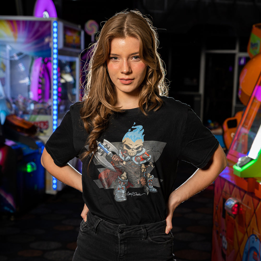 
                  
                    Skully - World of What Now? - Short-Sleeve Unisex T-Shirt
                  
                