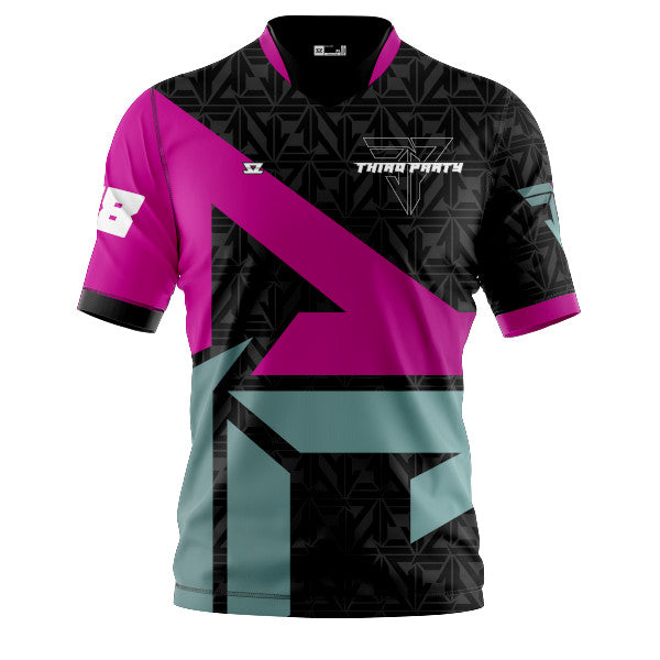 Third Party - Skullz PRO Esports Jersey