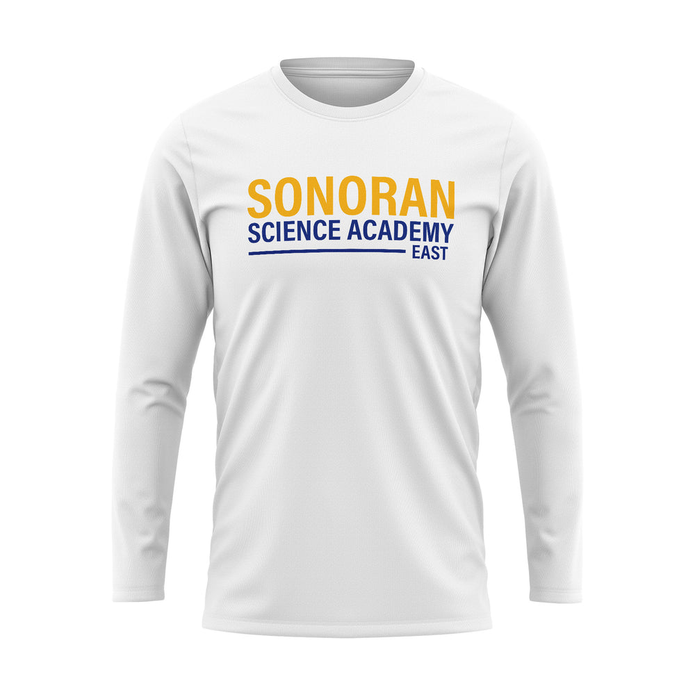 
                  
                    Sonoran Science Academy - Long Sleeve Crew Neck
                  
                