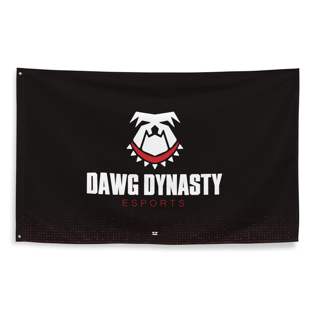 Dawg Dynasty - Flag